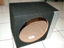 Caisson Bassworx SW12B ( pour sub 30 cm clos )