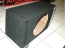 Caisson Bassworx SWP15B ( pour sub 38 cm Bass Reflex )