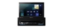 Autoradio DVD Pioneer AVH-Z7000 BT CD/DVD/USB/Ipod/Iphone/ CAR PLAY/Android Auto Bluetooth a écran rétractable