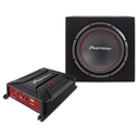 Pack Bass Pioneer GXT + Pack connect model 2014